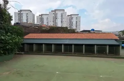 Galpão à venda em osasco no bairro dos remédios na rua santa erotildes, 1700 m²