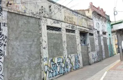 Terreno à venda na Rua Guaicurus, 1, Água Branca, São Paulo