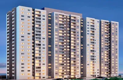 Apartamento em construção à venda no bairro da vila jaraguá na estrada turística do jaraguá 732
