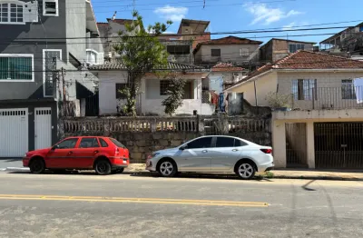Terreno à venda no bairro da vila nossa senhora do retiro na avenida hermínia fidélis