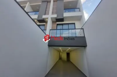 Belíssimo sobrado novo à venda no bairro do parque são domingos na rua homero sales 758