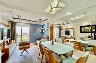Apartamento à venda no bairro do city américa na avenida do anastácio 1250