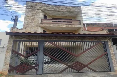 Sobrado à venda no bairro do jardim santa fé (zona oeste) na rua honorato pereira