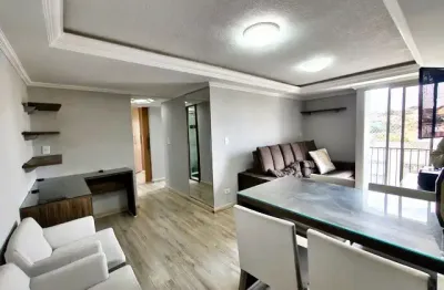Apartamento à venda no bairro no jardim santa mônica na avenida santa monica 593