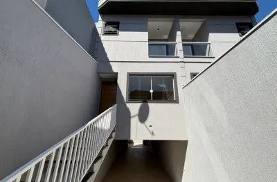 Sobrado novo à venda no bairro do jardim russo na rua padre diogo antônio feijó