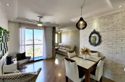 Apartamento à venda no bairro do parque maria domitila na rua willis roberto banks 401,