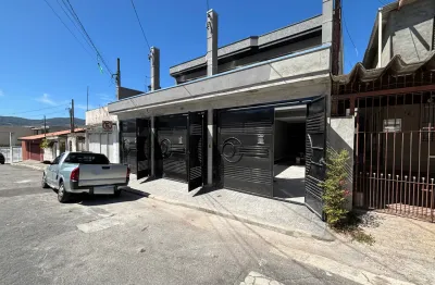 Sobrado em construção novo à venda no bairro da vila perus na rua roque callage 276