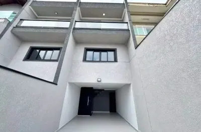 Sobrado novo à venda no bairro do parque são domingos na rua homero sales 538