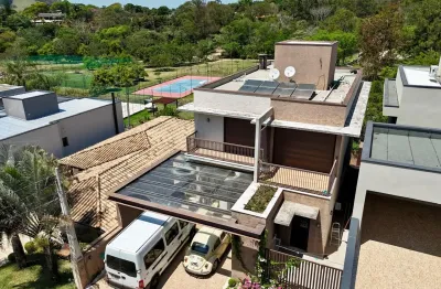 Casa em condomínio fechado com 4 quartos à venda na Rua Fortunato Angelon, 1, Residencial Fazenda Serrinha, Itatiba