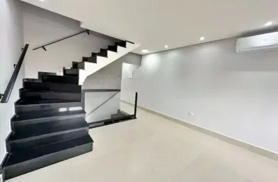 Sobrado novo à venda no bairro do parque são domingos na rua homero sales 538