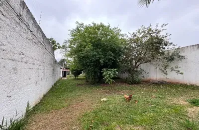 Terreno à venda no bairro da vila clarice na rua major alfredo romão