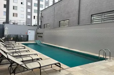 Apartamento à venda na água branca na rua luiz gatti 179, no  condomínio vibra lapa