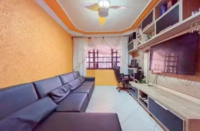 Belo sobrado à venda no bairro do jaraguá na rua bela vista do ivaí