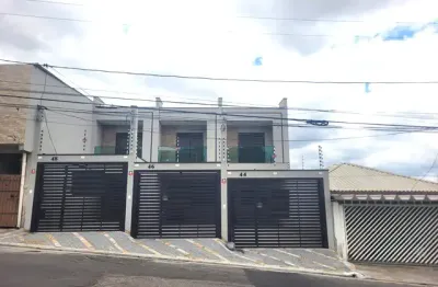 Belo sobrado novo à venda no bairro da vila jaguará na rua pinheiro raposo 44
