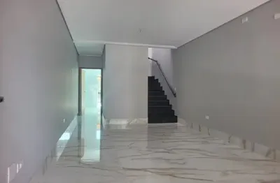 Sobrado novo à venda no bairro da vila jaguará na rua pinheiro raposo 46