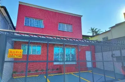 Prédio comercial à venda no jardim santo elias na rua fábio de almeida magalhães