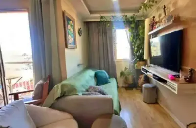 Apartamento à venda no bairro do parque maria domitila na rua willis roberto banks 401