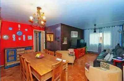 Apartamento à venda no bairro das perdizes na rua caiubi 372, no condomínio barão do monte alegre