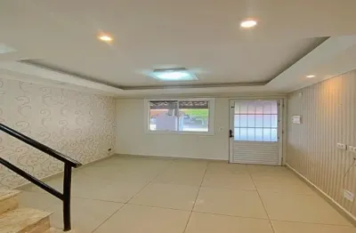 Sobrado à venda no bairro do jaraguá na rua jairo de almeida 220, no condomínio villagio di parma