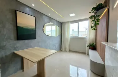 Apartamento à venda no jardim iris na avenida aparecida do rio negro 492
