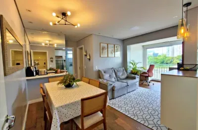 Apartamento à venda no Bairro da Chácara São João na Rua José Galdino de Lucena 143, no Condomínio Portal das Águas, com 2 dormitórios