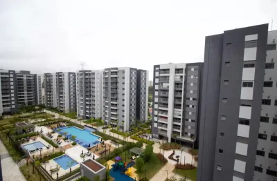 Apartamento à venda no Bairro do City América na Rua Ocrísia 100, no Condomínio Unique Green