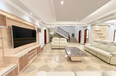 Sobrado à venda no Bairro do City América na Rua Emir Nogueira, com 4 dormitórios