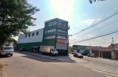 Galpão à venda no Bairro da Vila Jaguara na Rua Altamira do Paraná, com 560 metros