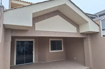 Ótima oportunidade , sobrado 3 quartos no jardim gianna.