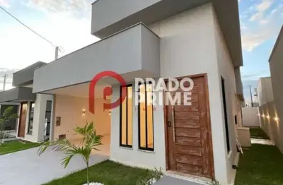 Condomínio ecoville 1 - ótima casa no condomínio ecoville 1