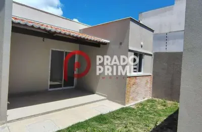 Condomínio recanto do jasmim - casas 2 e 3 quartos com suíte minha casa minha vida documentação inclusa