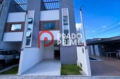 Condomínio residencial solarium 2 - casas triplex em condomínio fechado em parnamirim