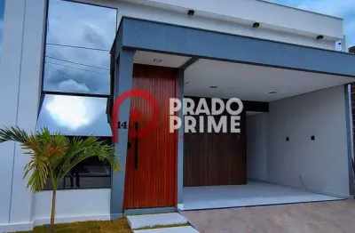 Condomínio ecoville 2 - belíssima casa no condomínio ecoville 2