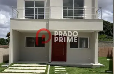 Condomínio residencial esmeralda i - casa duplex | parnamirim – próx. atacadão br 101
