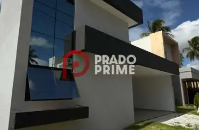 Cajupiranga condomínio clube - ✨ viva com exclusividade no condomínio cajupiranga clube ✨- casa alto padrão