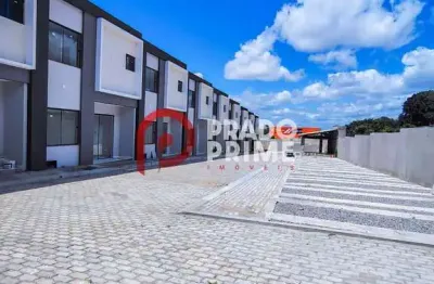 Condomínio parque dos pássaros - belíssima casa duplex em nova parnamirim