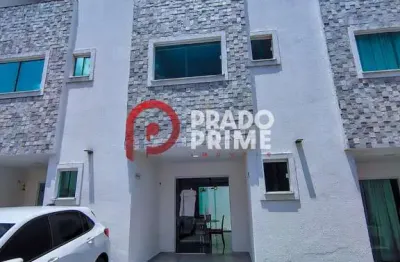 Condomínio valle real 1 - belíssima casa duplex semi mobiliada em nava parnamirim