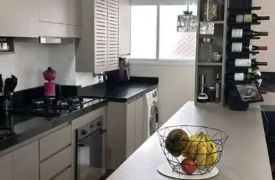 K Home Apartamento na Kennedy em São Caetano Pronto 2 suítes e 2 vagas