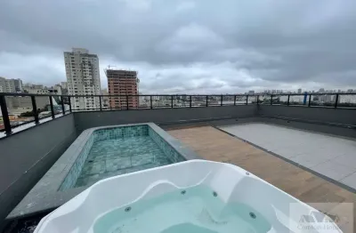 Apartamento com 1 quarto à venda no Centro, São Caetano do Sul 