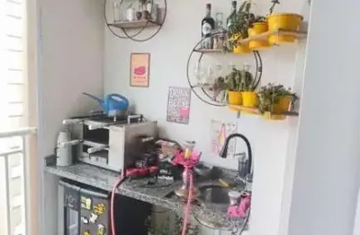 Lisse apartamento a venda mobiliado 2 quartos vila ema lazer