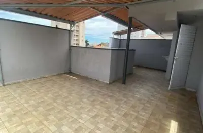 Cobertura sem condominio santo andre vila principe de gales