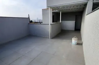 Cobertura venda prédio sem condomínio vila luzita 2 quartos