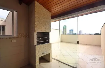 Cobertura 2 quartos suíte 2 vagas pronto valparaíso mobiliad