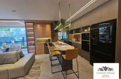 Lançamento apartamento b jardim santo andré 3 suites le rêve