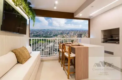 Vision campestre apartamento a venda lançamento econ 2 e 3 quartos