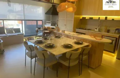 Lançamento na vila floresta santo andre 3 quartos suite 2 vagas