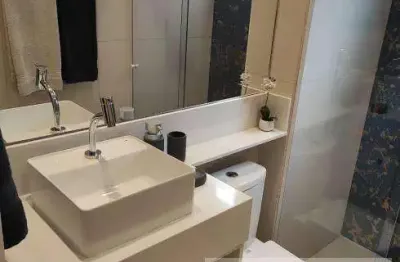 Lumiere diadema apartamento 3 quartos 2 vagas centro com lazer