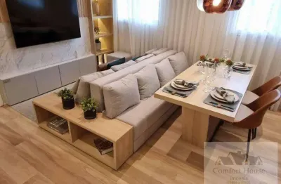 Lançamento diadema kz infinity apartamento minha casa minha vida 2 quartos