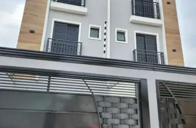 Cobertura a venda 2 quartos vila guarani santo andre baixo condominio