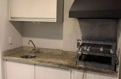 Apartamento 2 quartos suíte terraço gourmet naturalle